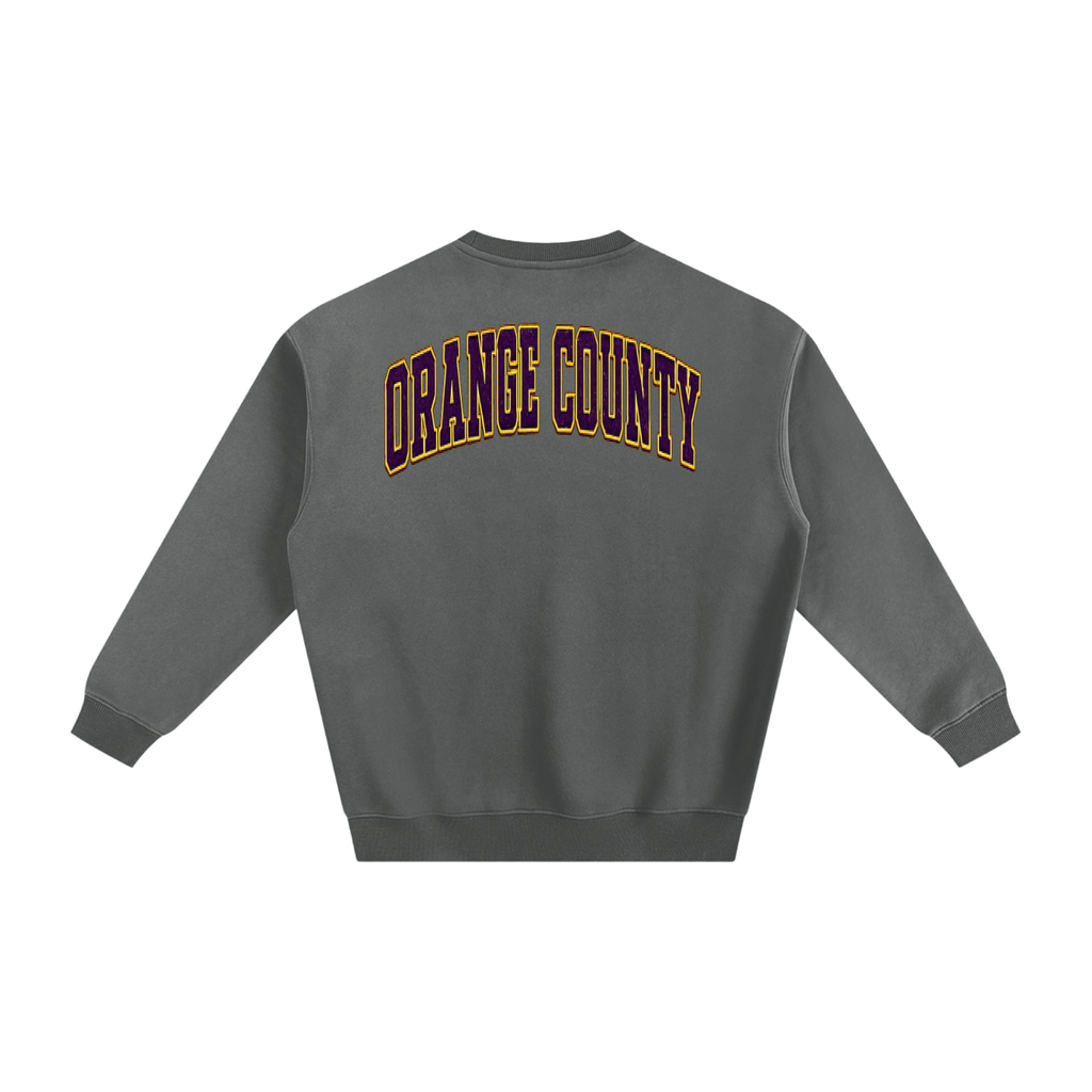 Fleeced Sweatshirt