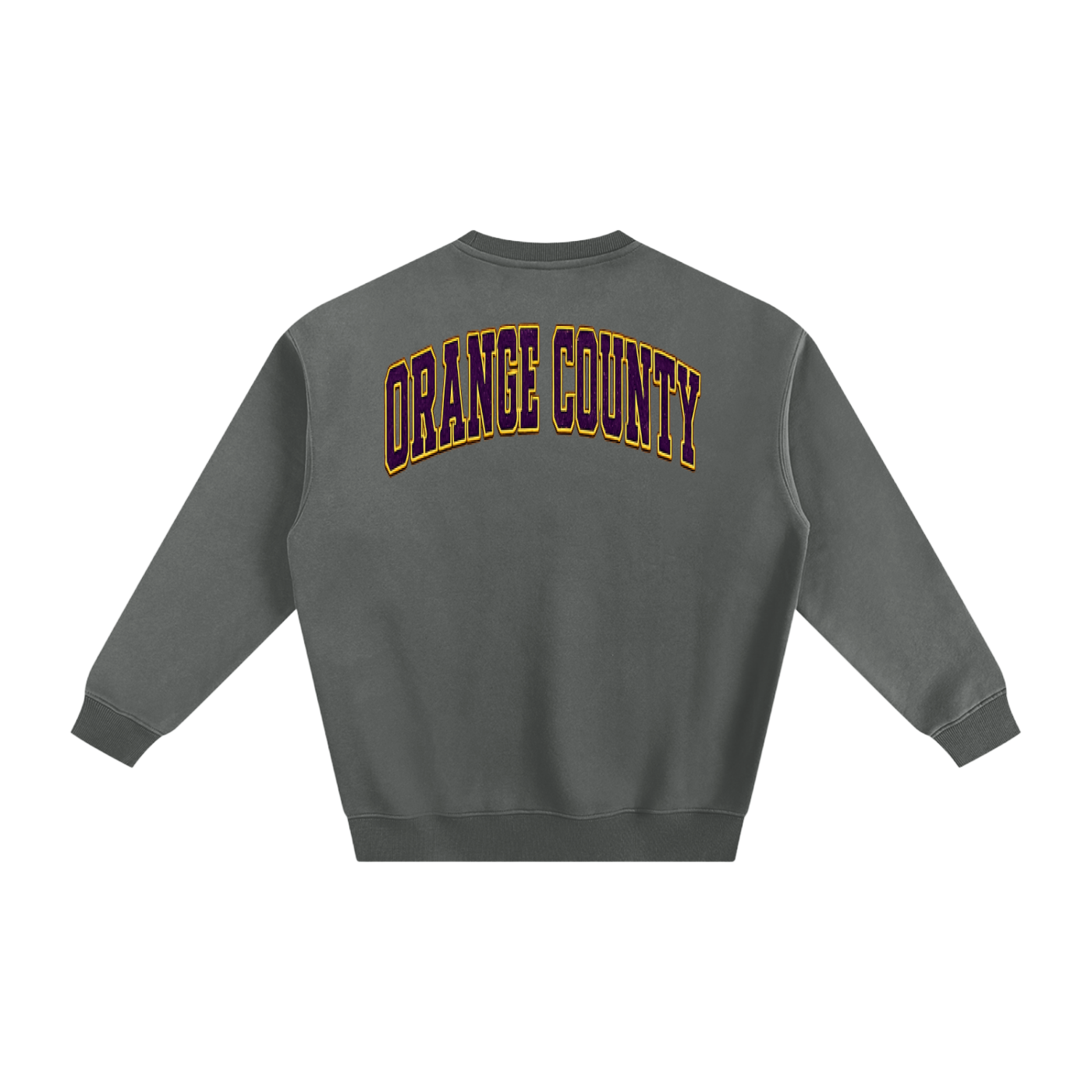 Fleeced Sweatshirt