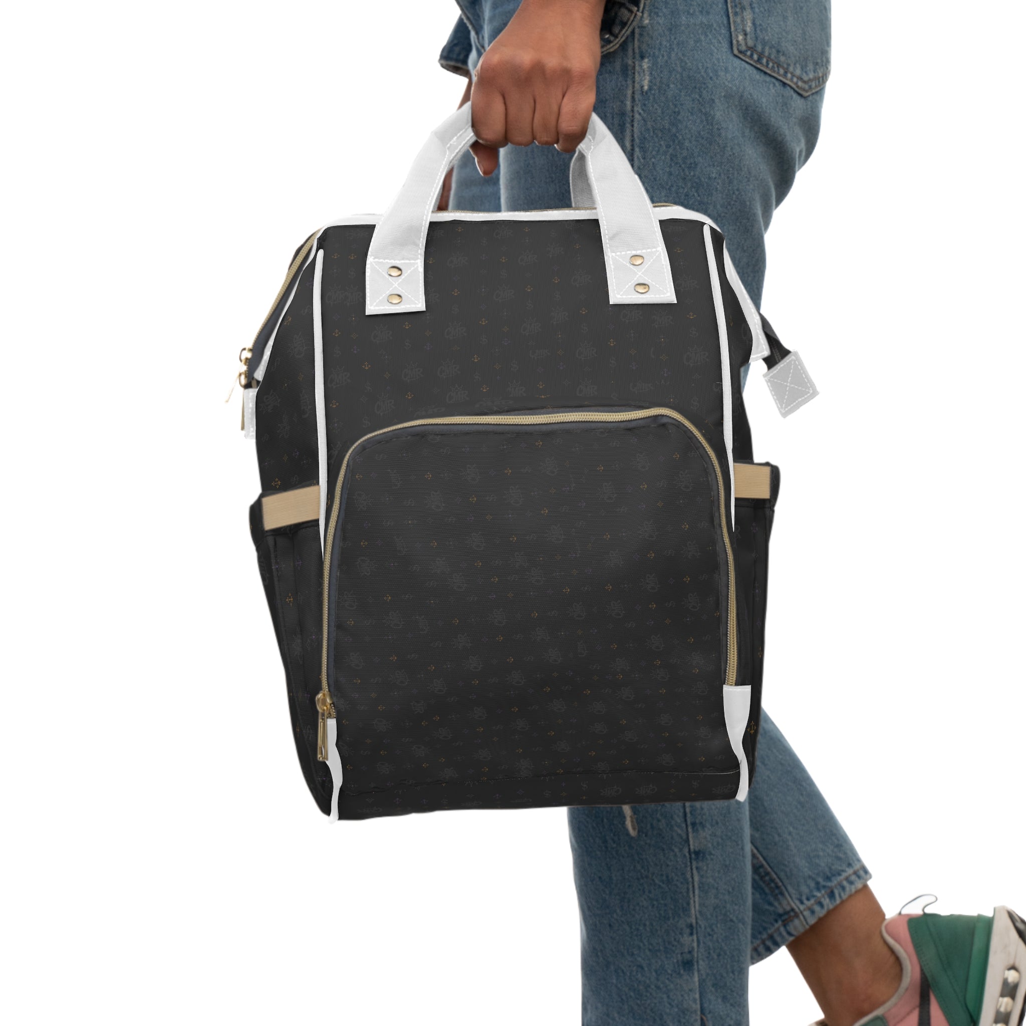 Multifunctional Diaper Backpack