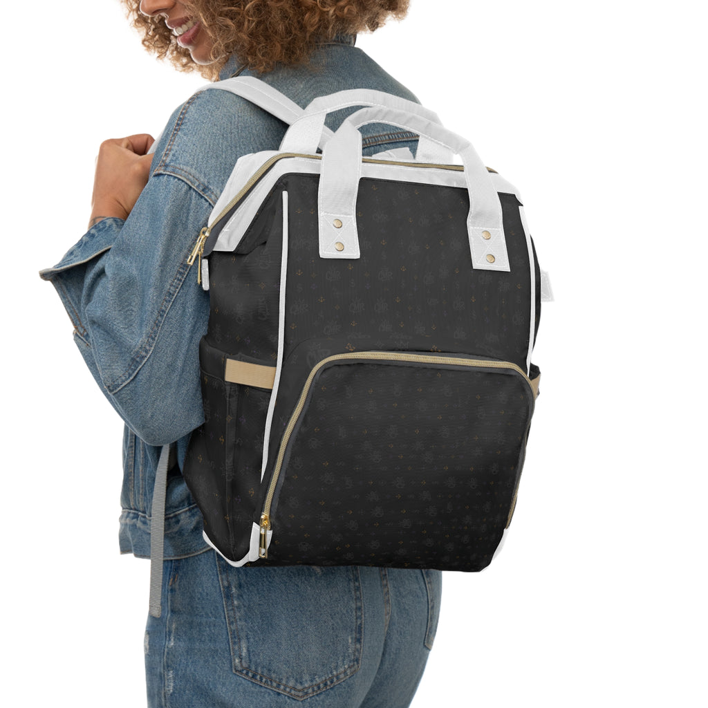 Multifunctional Diaper Backpack