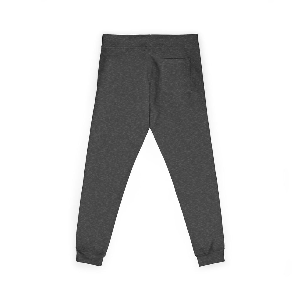 Embroidered 'California' Floral Sweatpants — Cozy Fleece Joggers