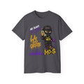 Hustle Bear Tee — 'No Sleep, All Hustle' LA Streetwear T-Shirt