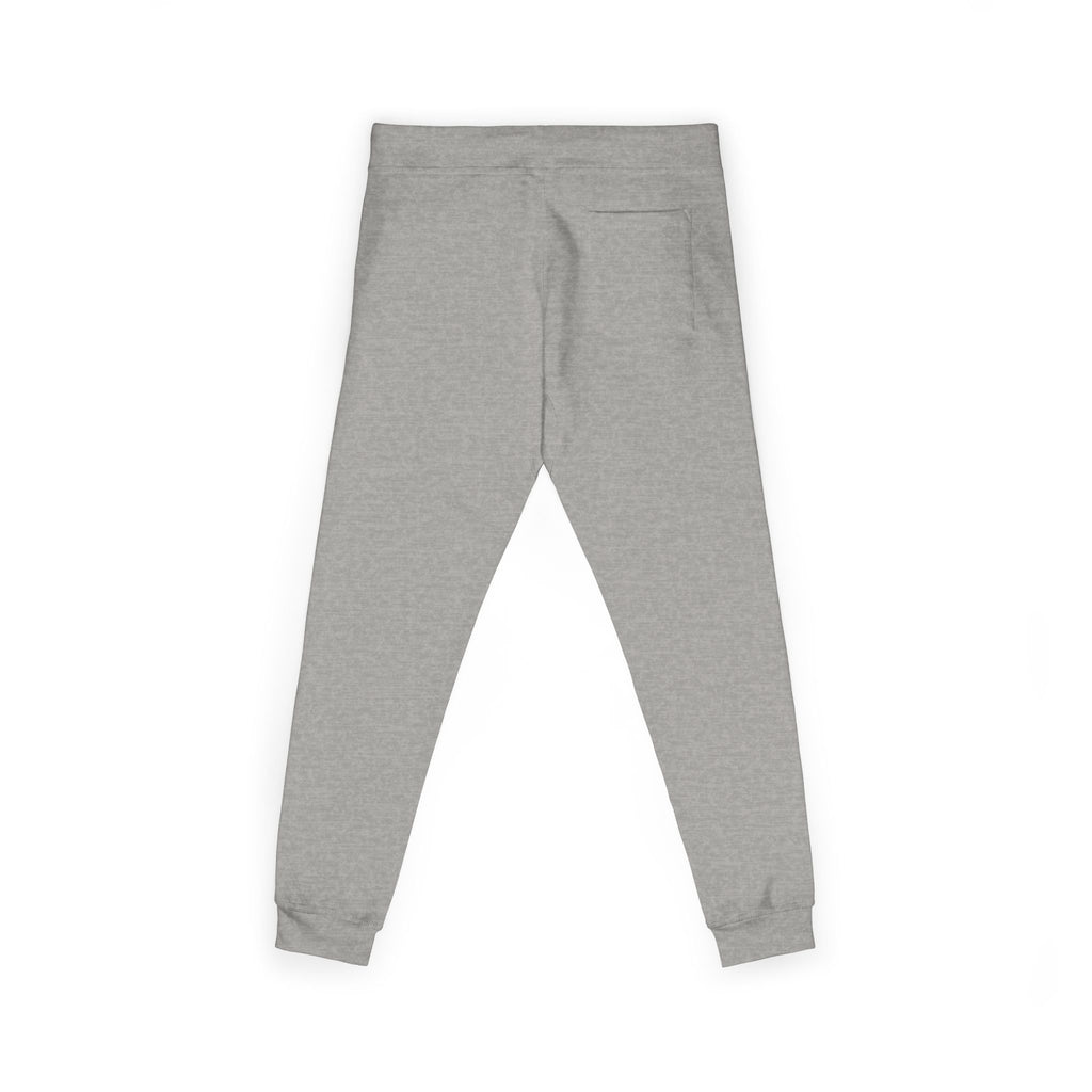 Embroidered 'California' Floral Sweatpants — Cozy Fleece Joggers