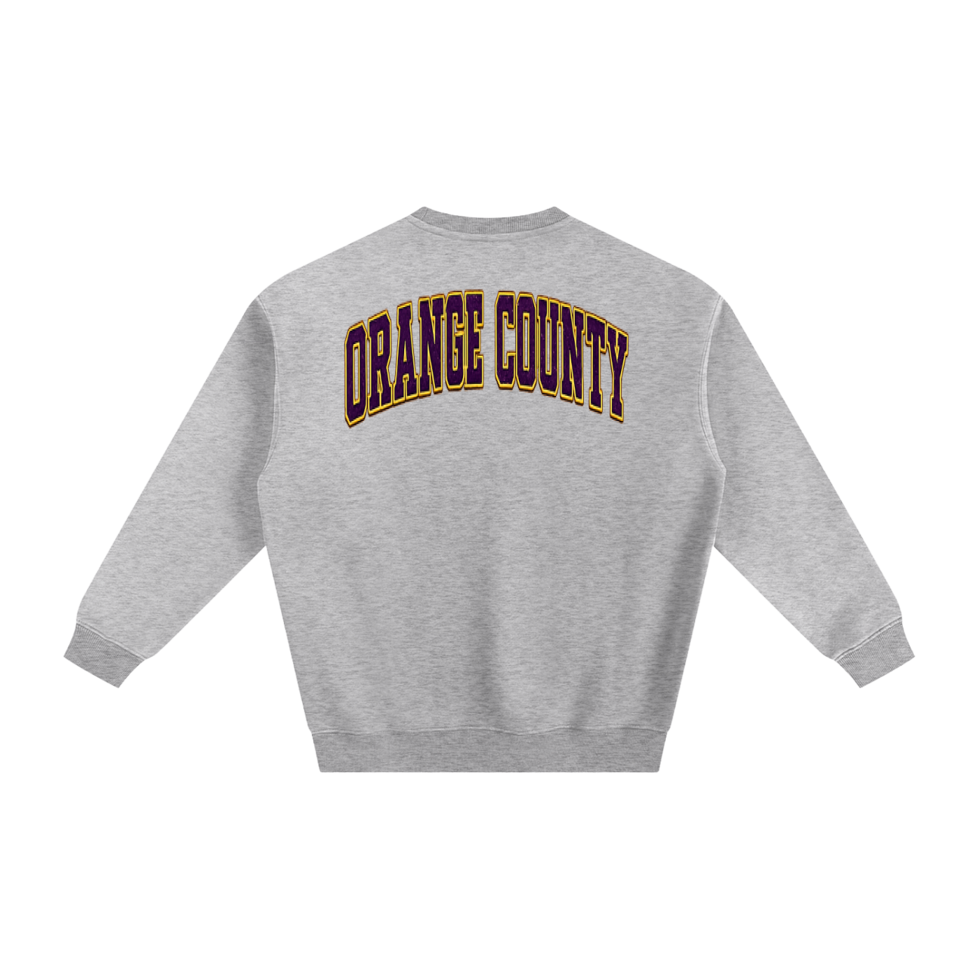 Fleeced Sweatshirt