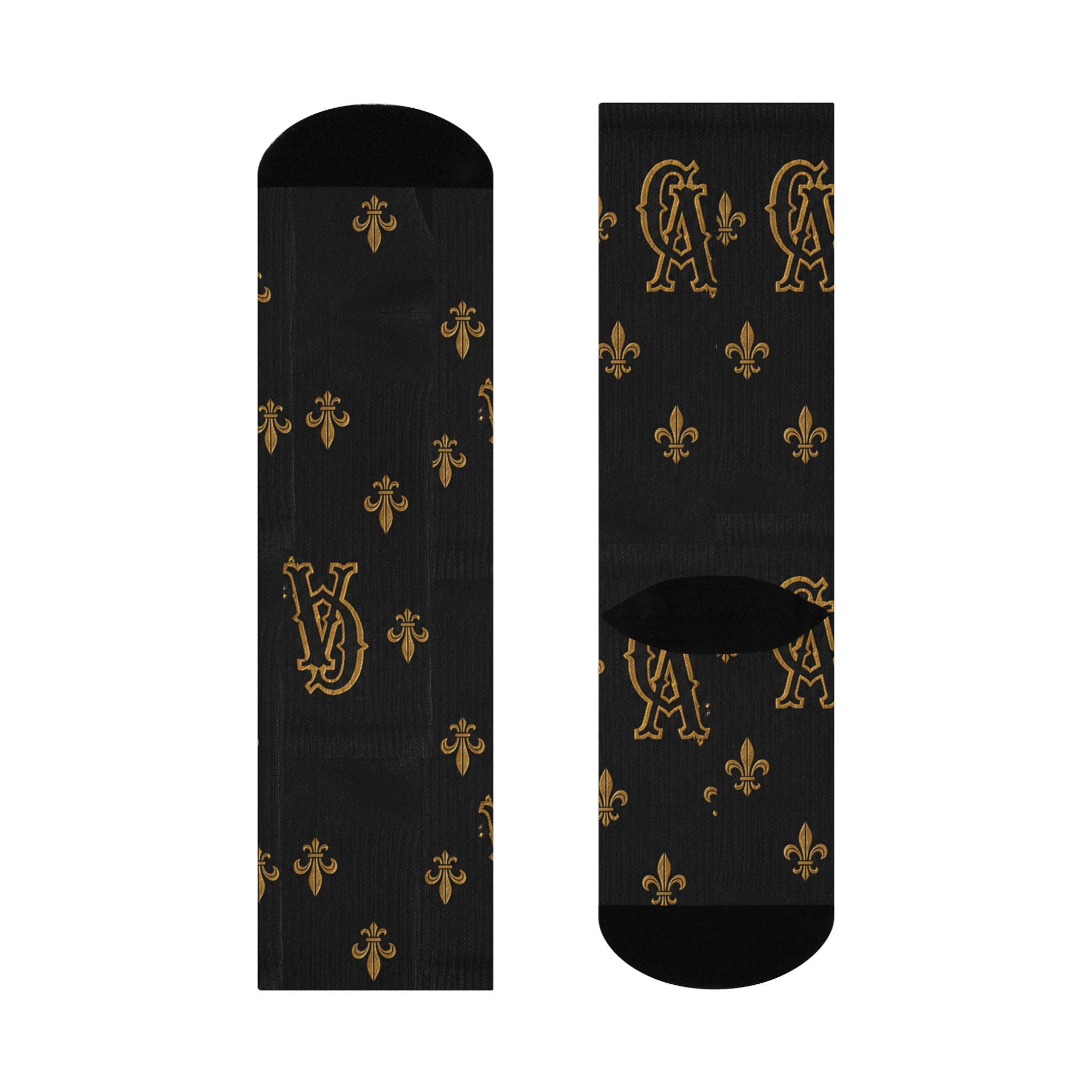 Cushioned Crew Socks