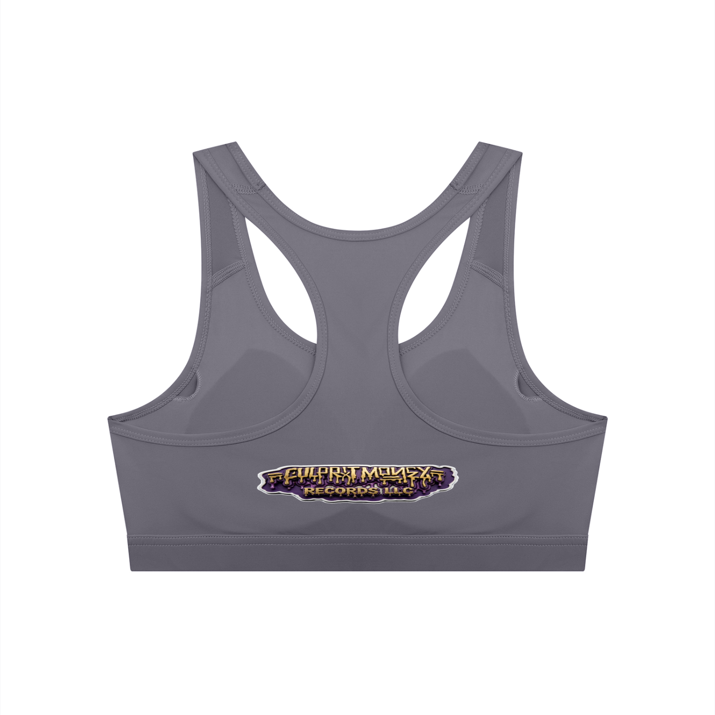Women's Cropped Sports Bra