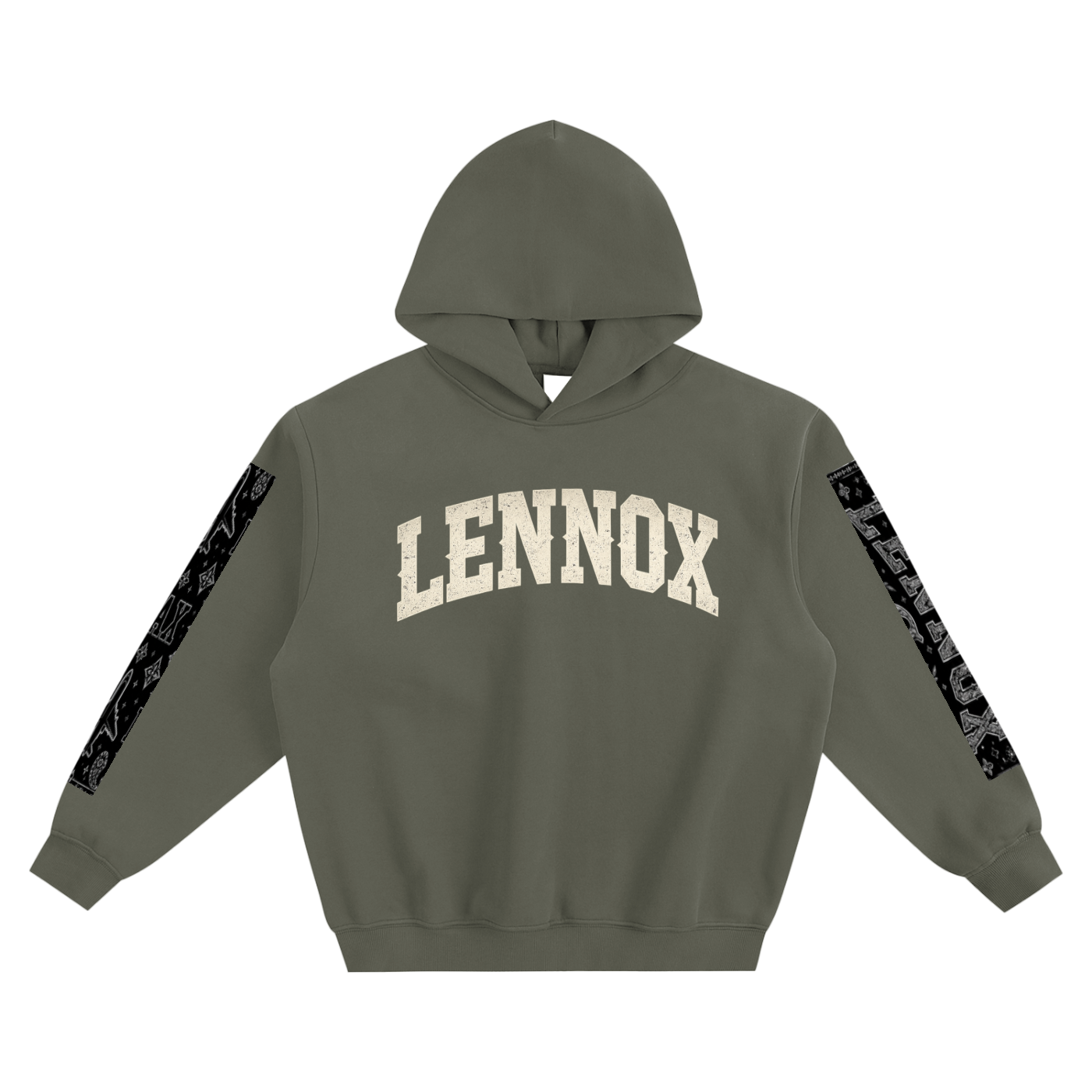 Luxury hoodie 