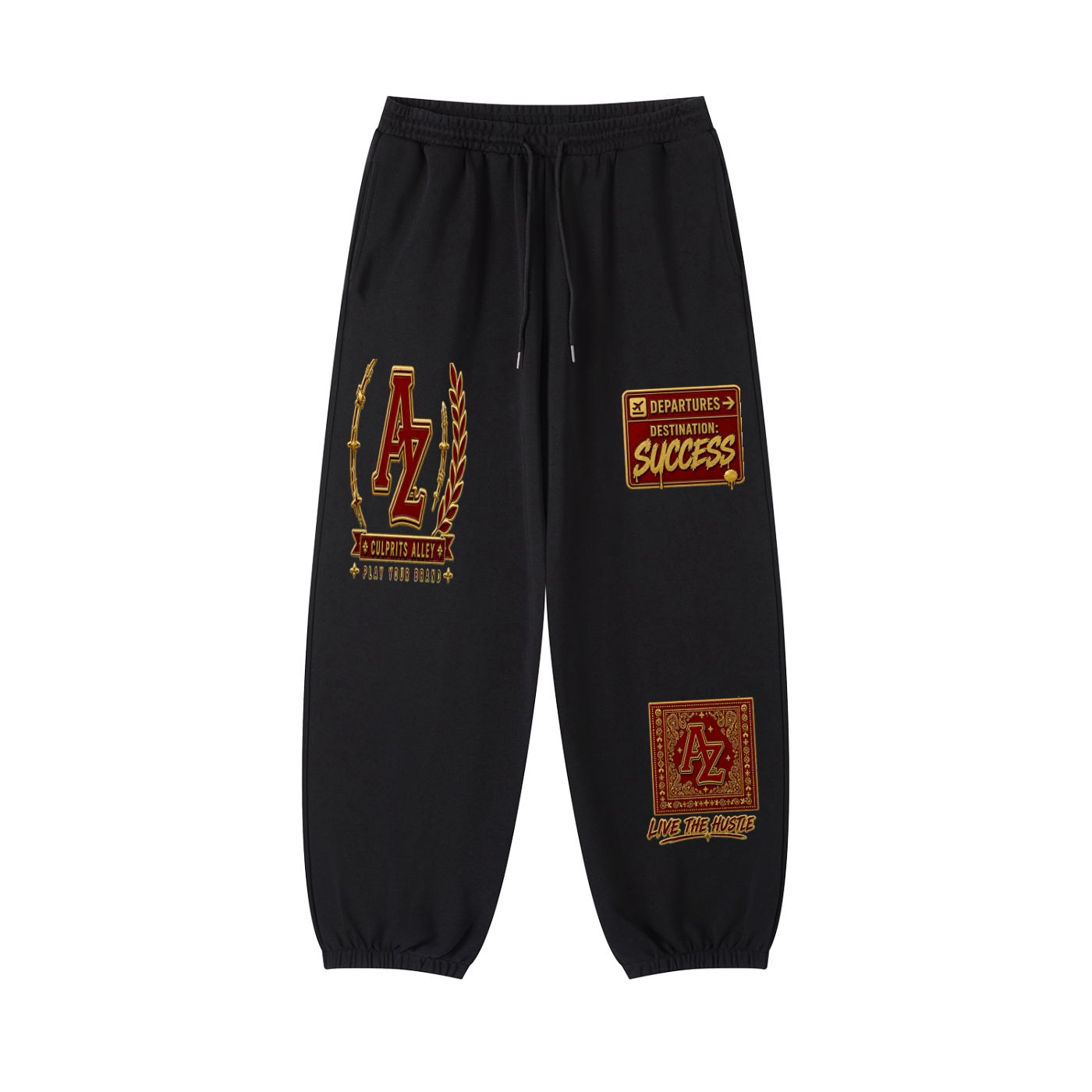 Essential Jogged Sweatpants