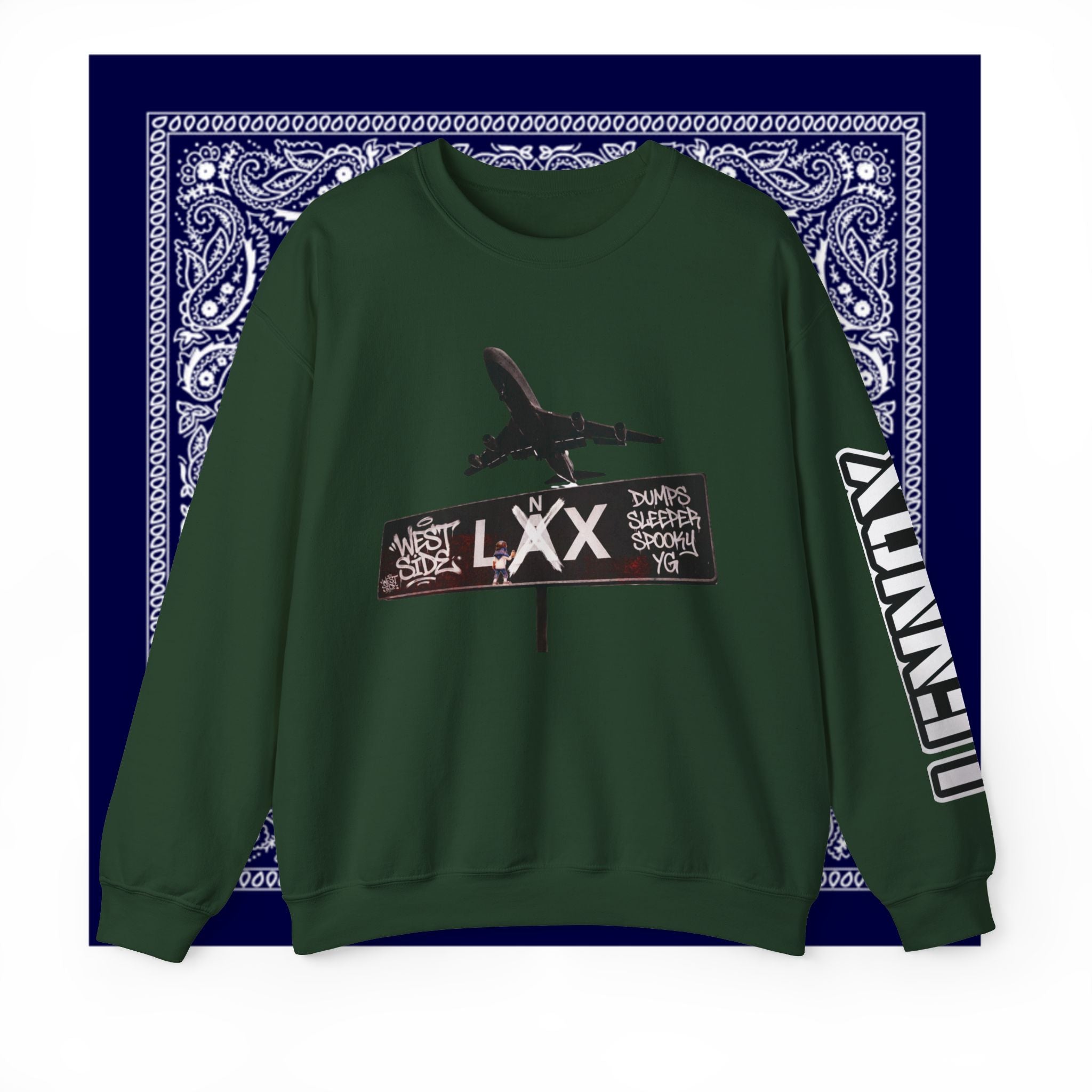 Unisex Heavy Blend™ Crewneck Sweatshirt