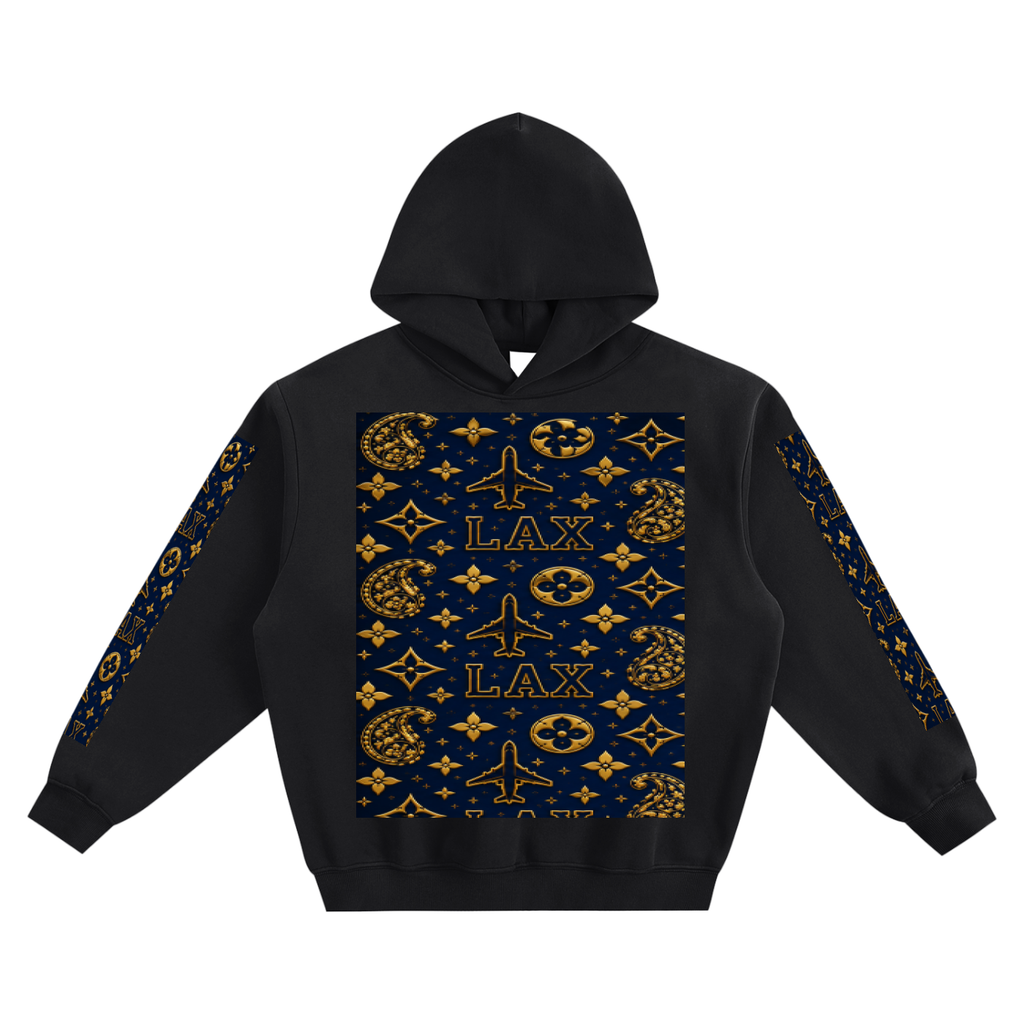 Luxury hoodie