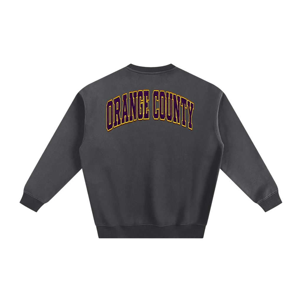 Fleeced Sweatshirt