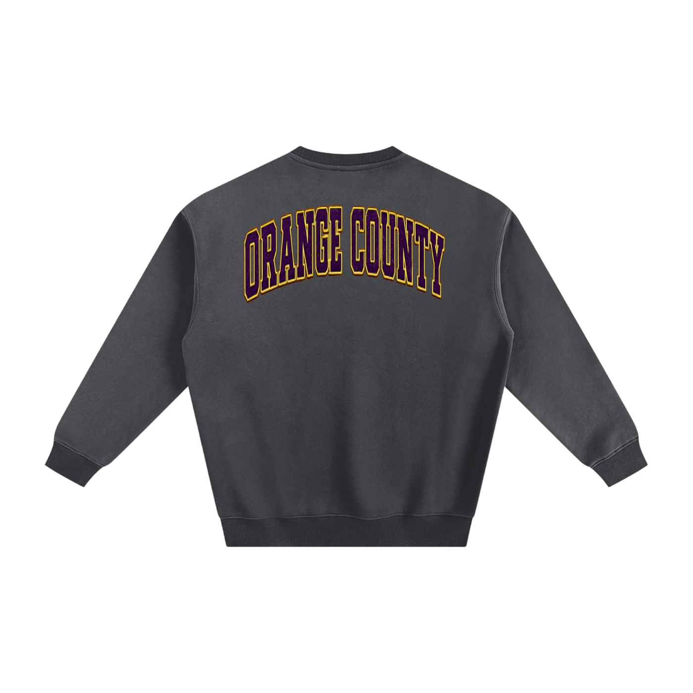 Fleeced Sweatshirt