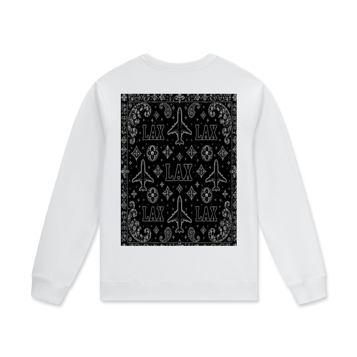 Luxury streetwear 