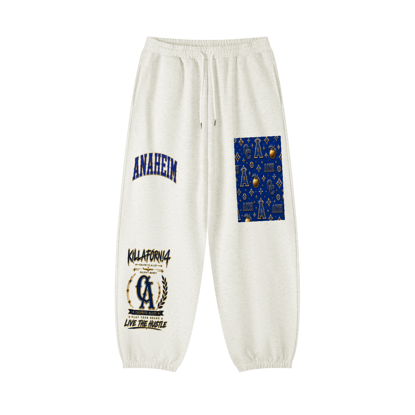 Essential Jogged Sweatpants