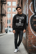 Fleeced Sweatshirt