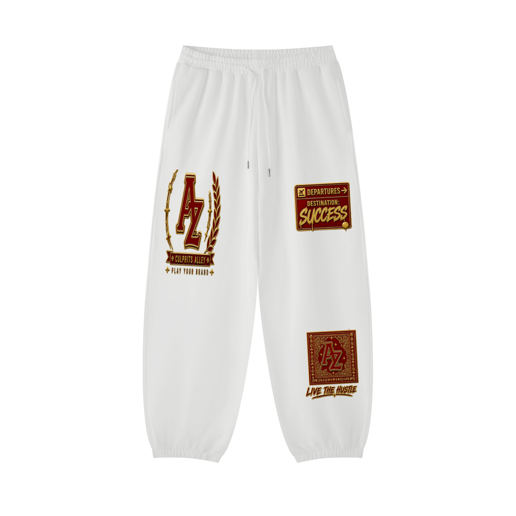 Essential Jogged Sweatpants