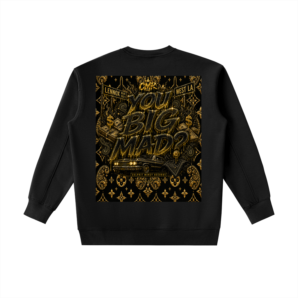 Luxury sweater 
