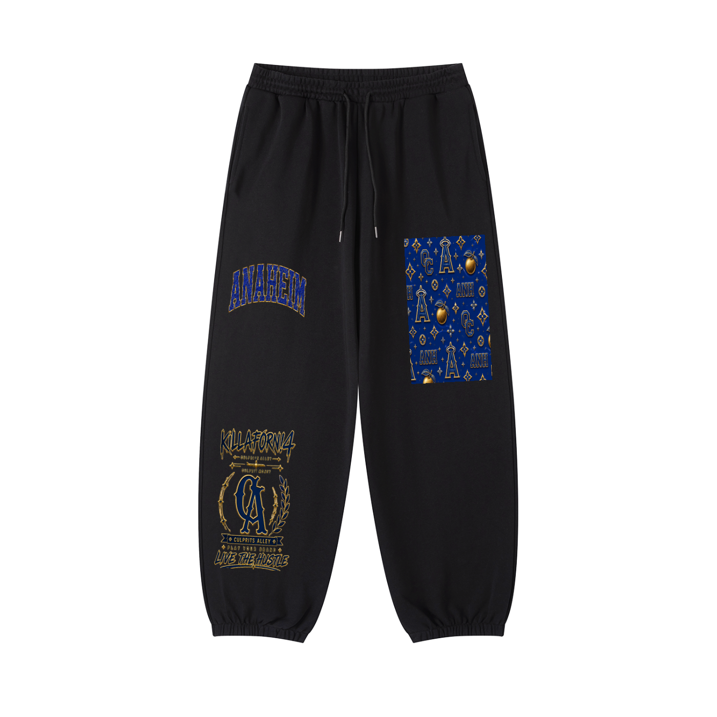 Essential Jogged Sweatpants