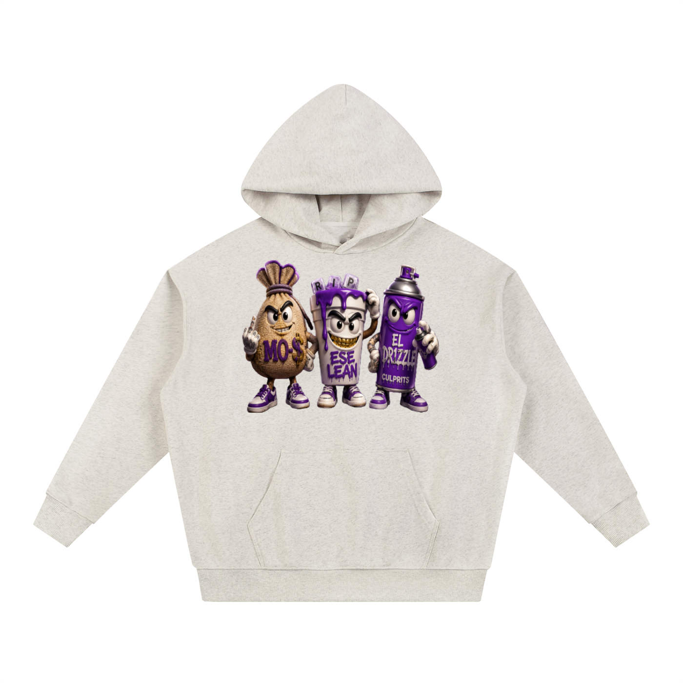 Essential Heavyweight Hoodie