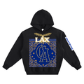 Fleeced Boxy Hoodie