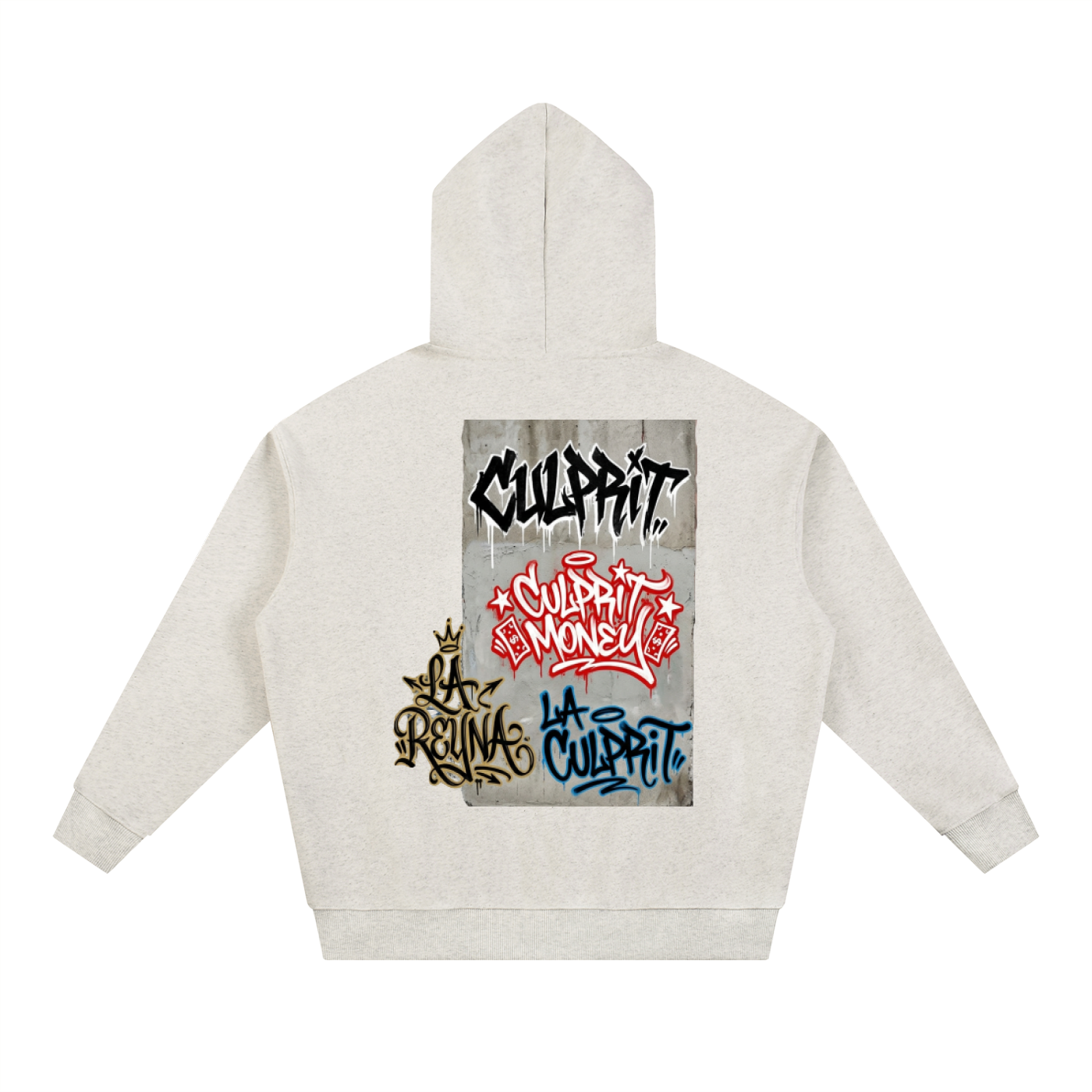 Essential Heavyweight Hoodie
