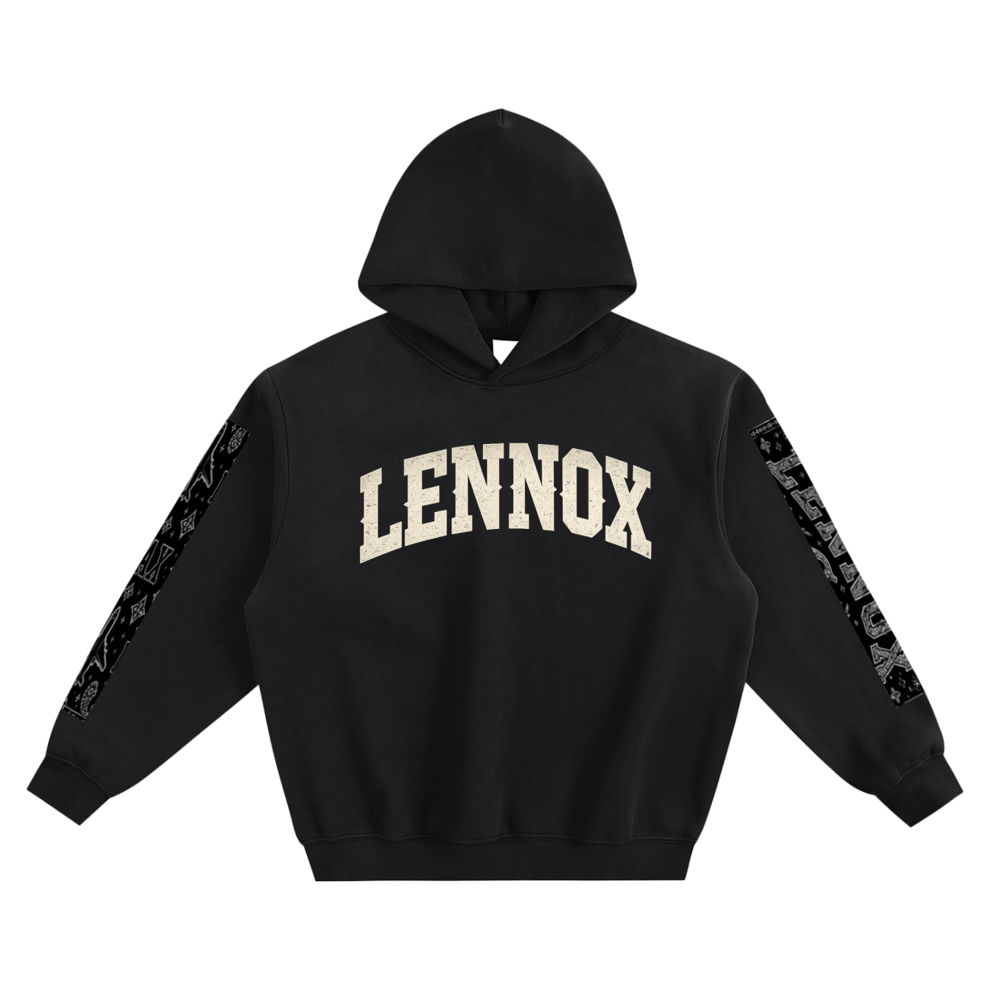 Luxury hoodie 