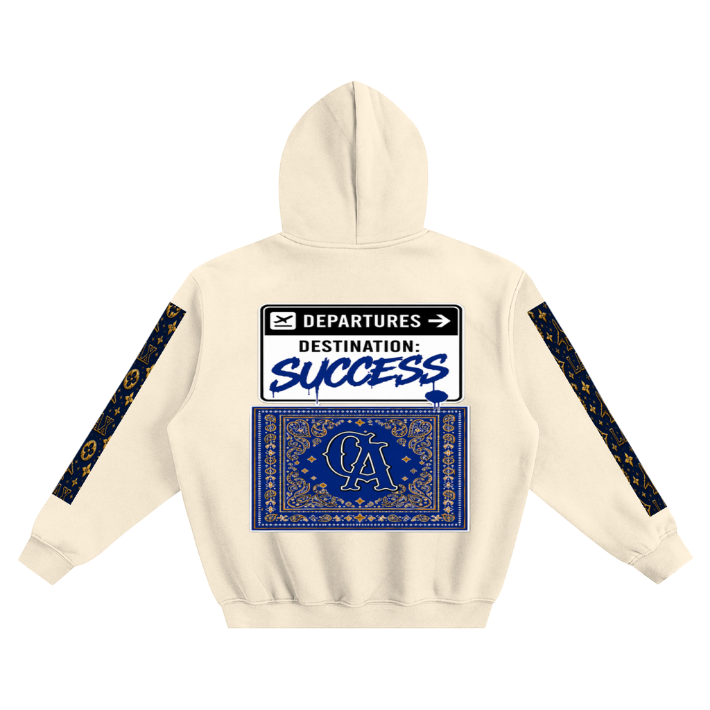 Luxury hoodie