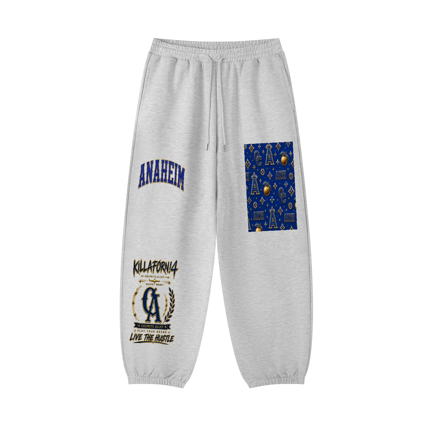 Essential Jogged Sweatpants