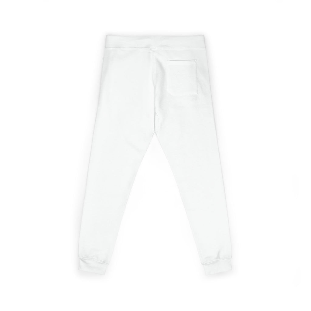 Embroidered 'California' Floral Sweatpants — Cozy Fleece Joggers