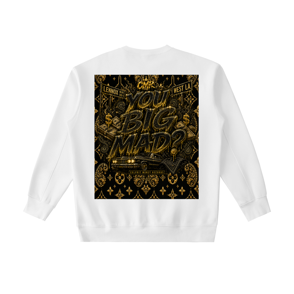 Luxury sweater 