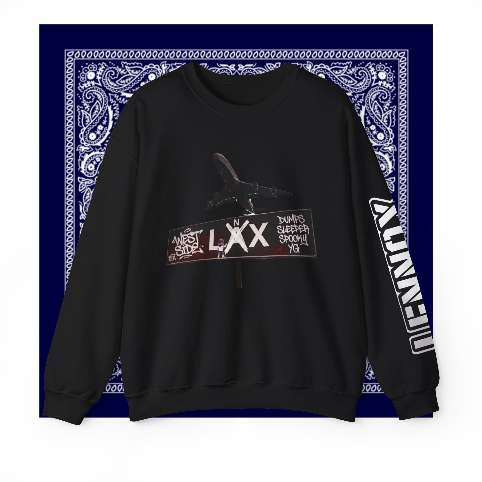 Unisex Heavy Blend™ Crewneck Sweatshirt