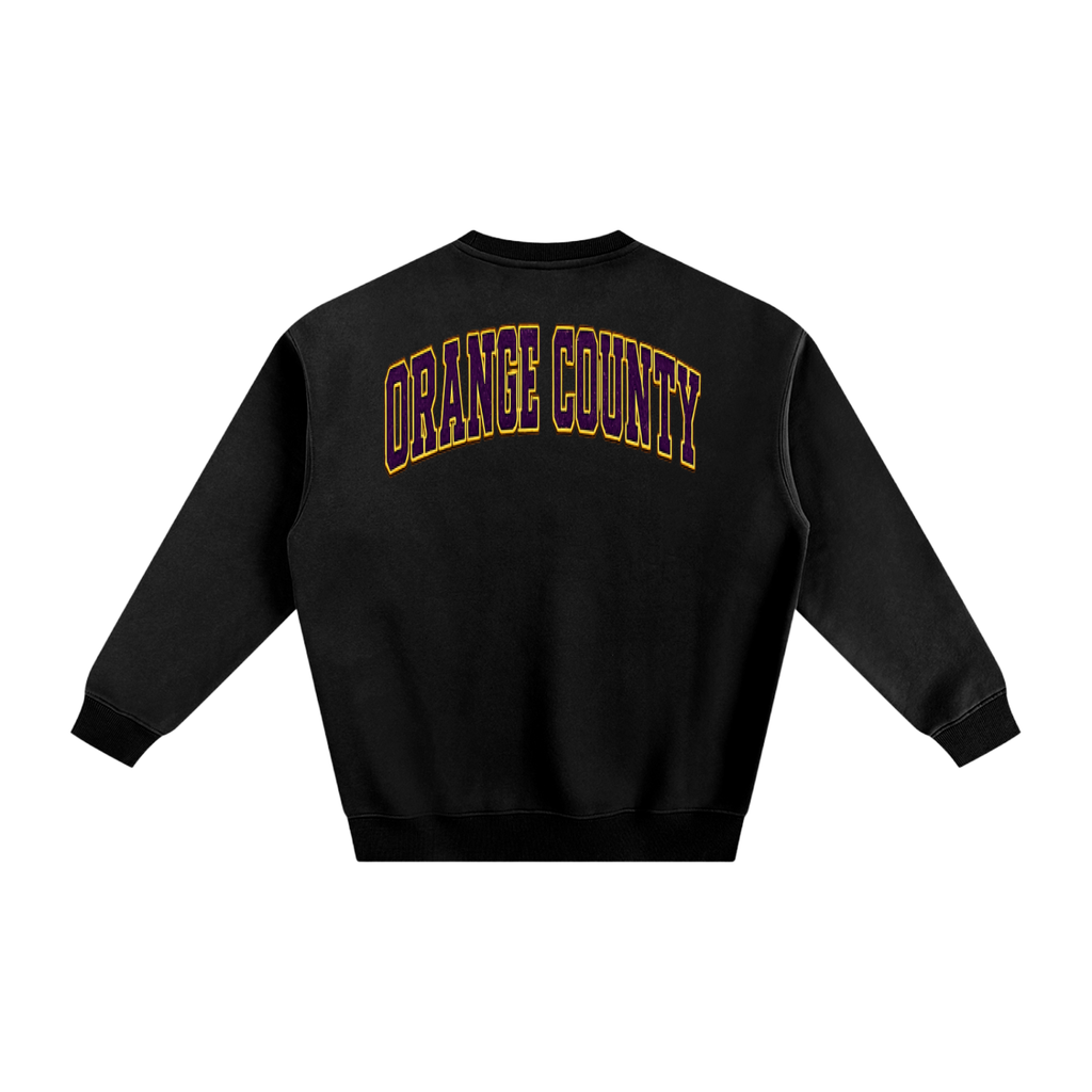 Fleeced Sweatshirt