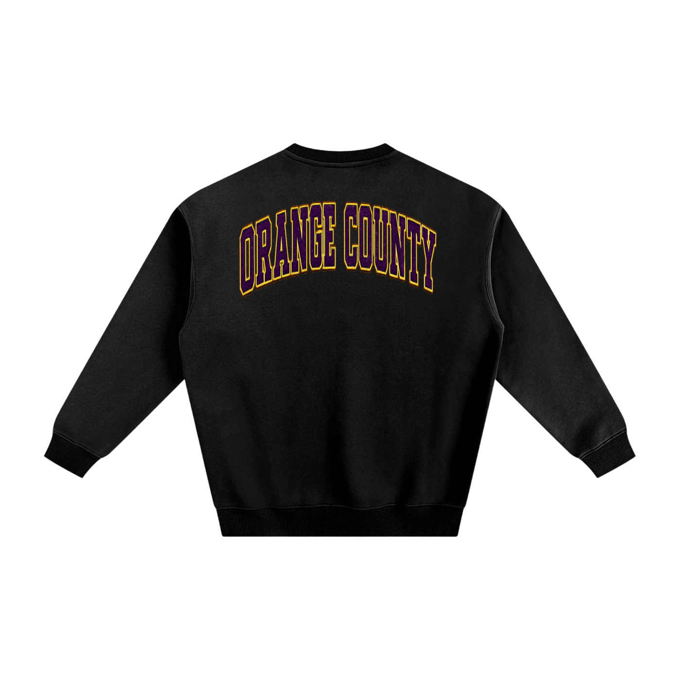 Fleeced Sweatshirt