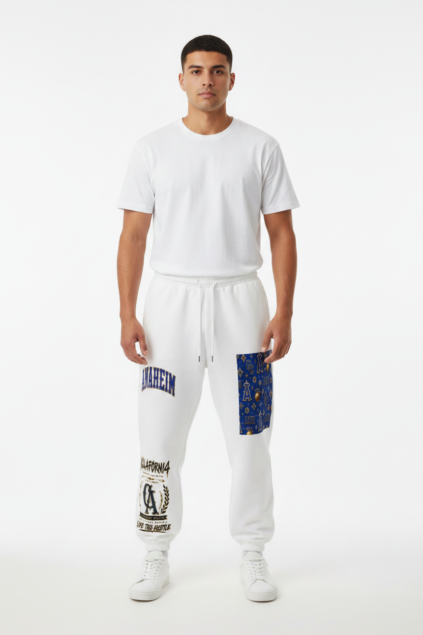 Essential Jogged Sweatpants