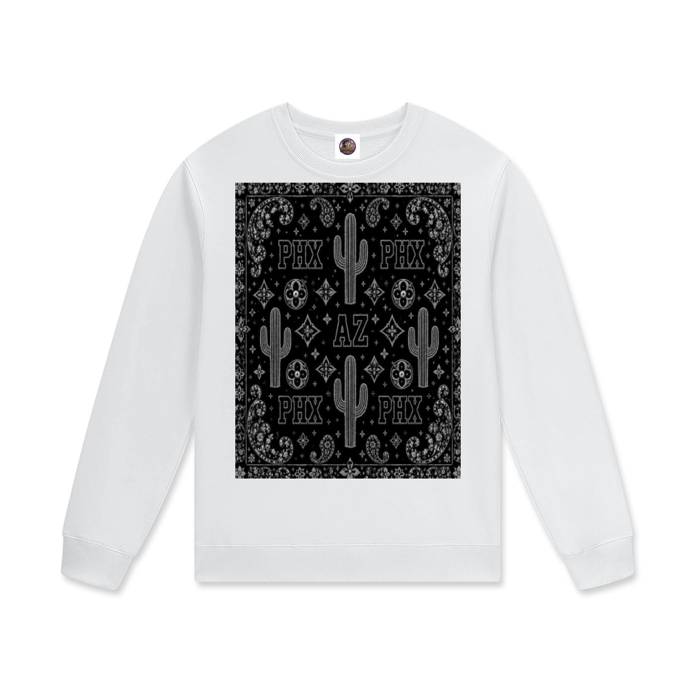 Arizona ,Phoenix ,Luxury sweatshirt 