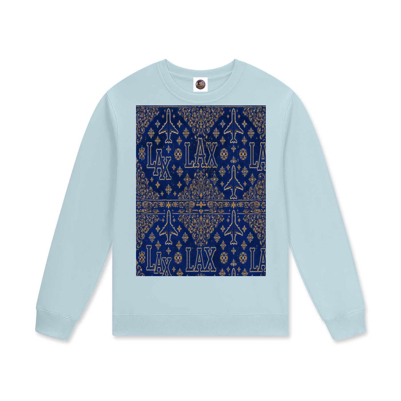 Luxury sweater 