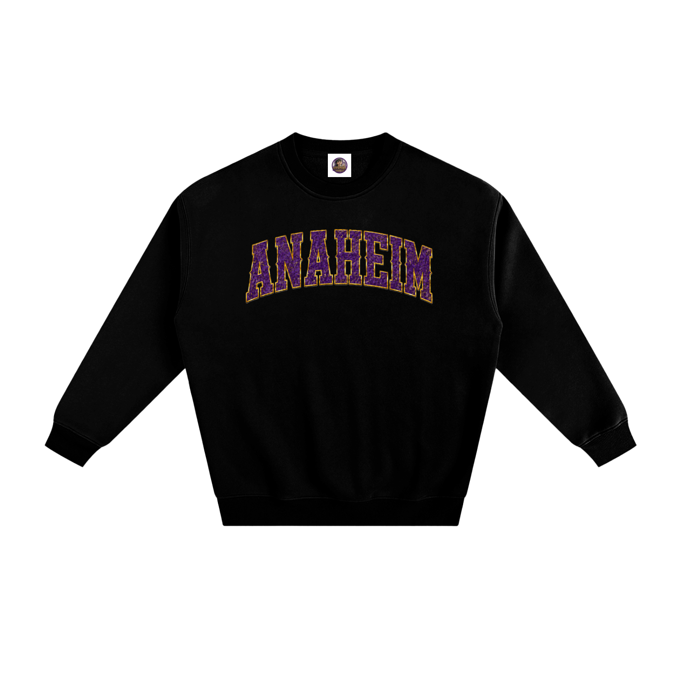 Fleeced Sweatshirt