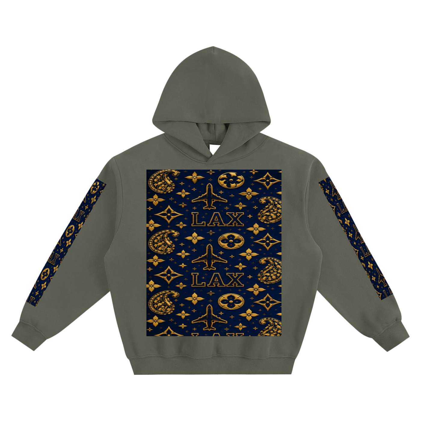 Luxury hoodie