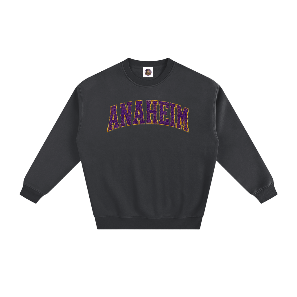 Fleeced Sweatshirt