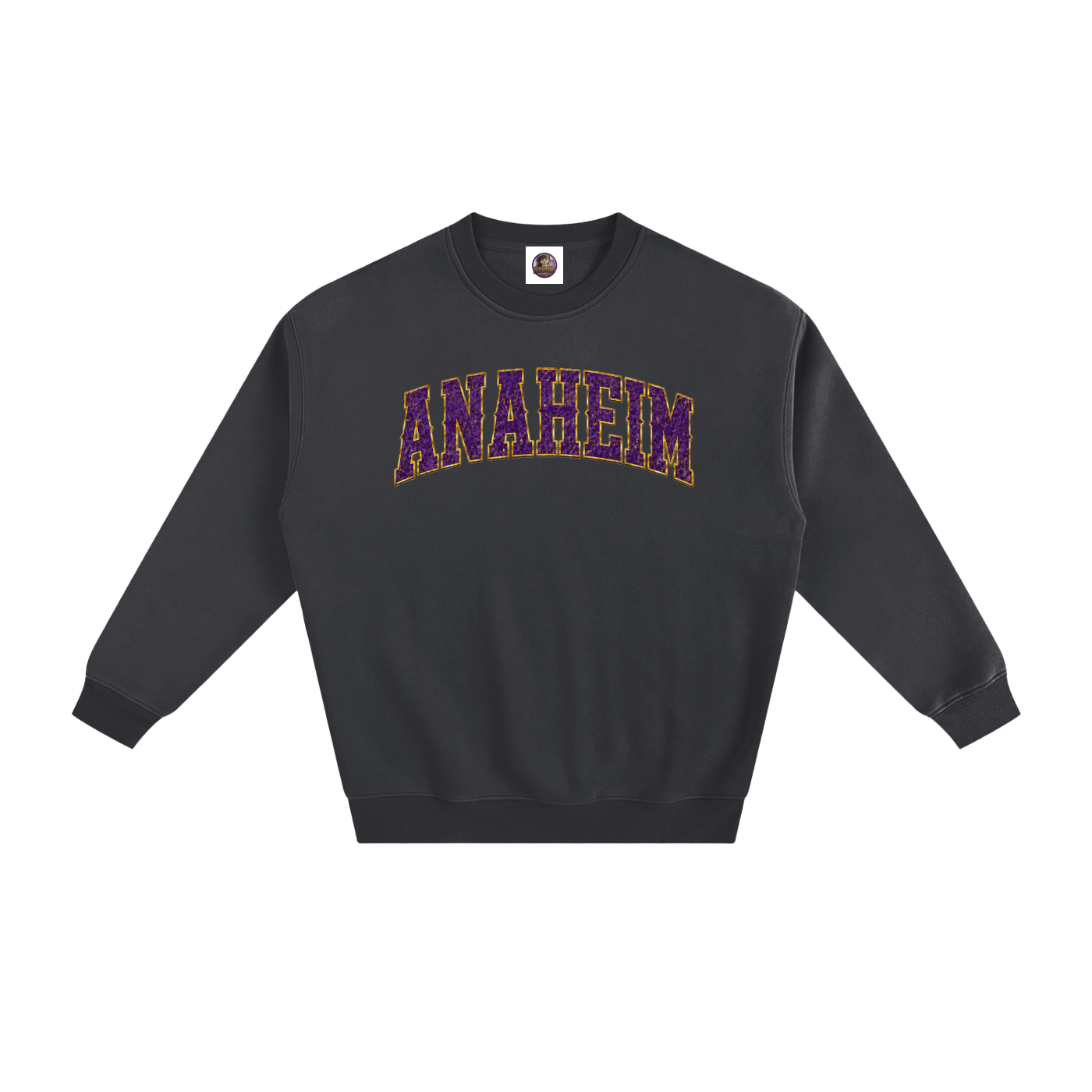 Fleeced Sweatshirt