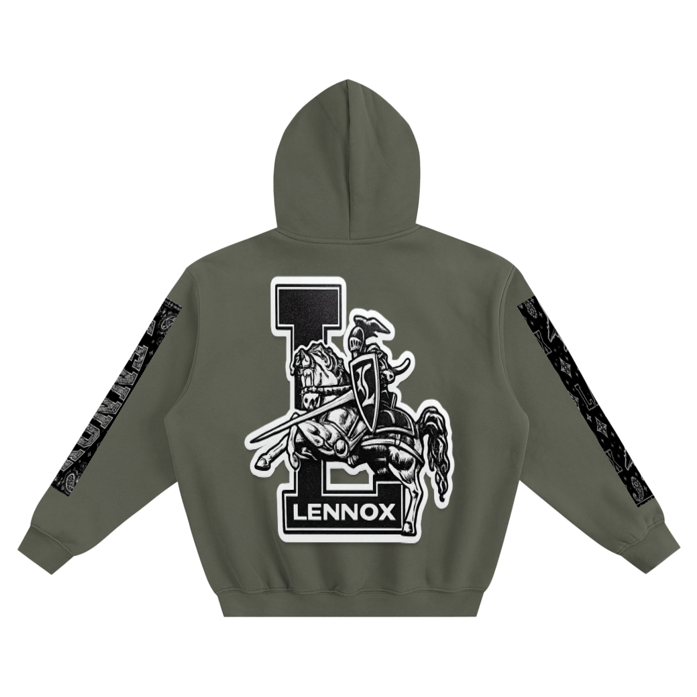 Luxury hoodie 
