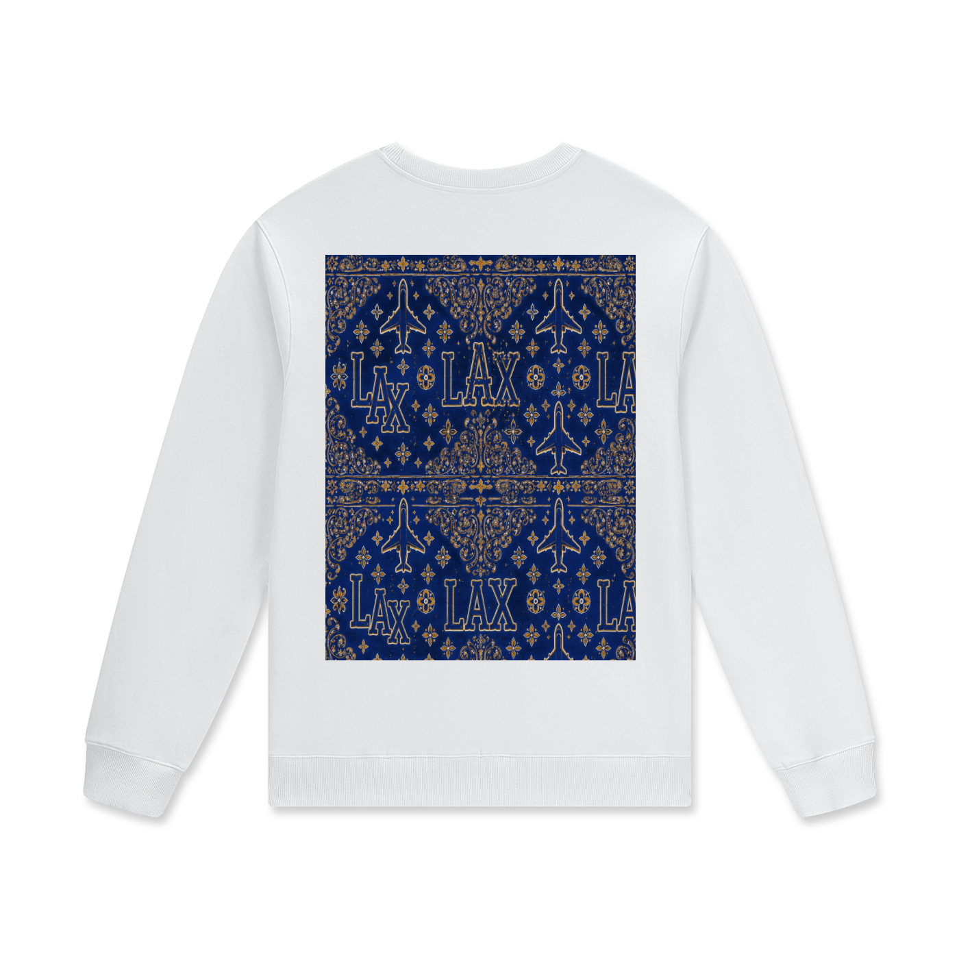 Luxury sweater 