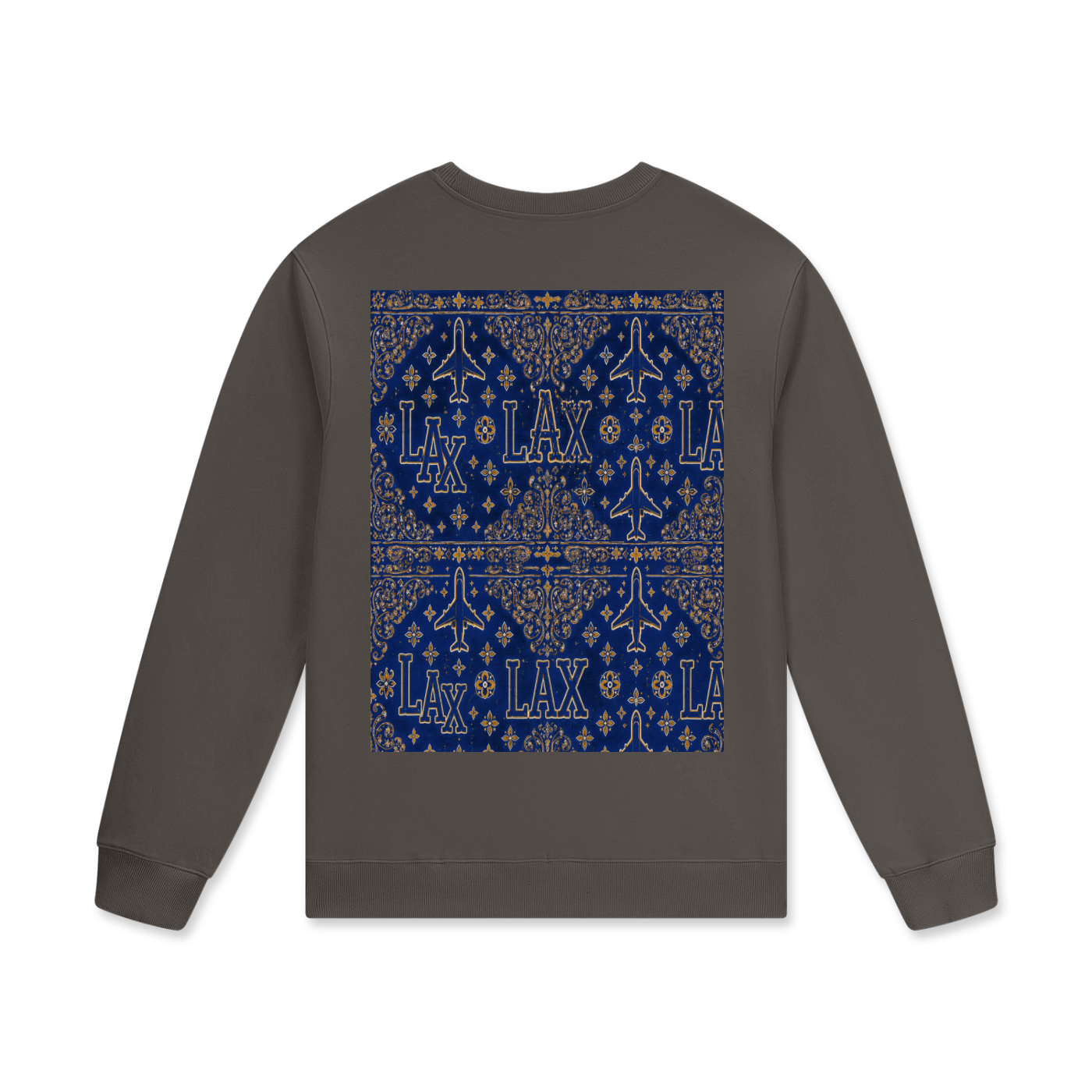 Luxury sweater 