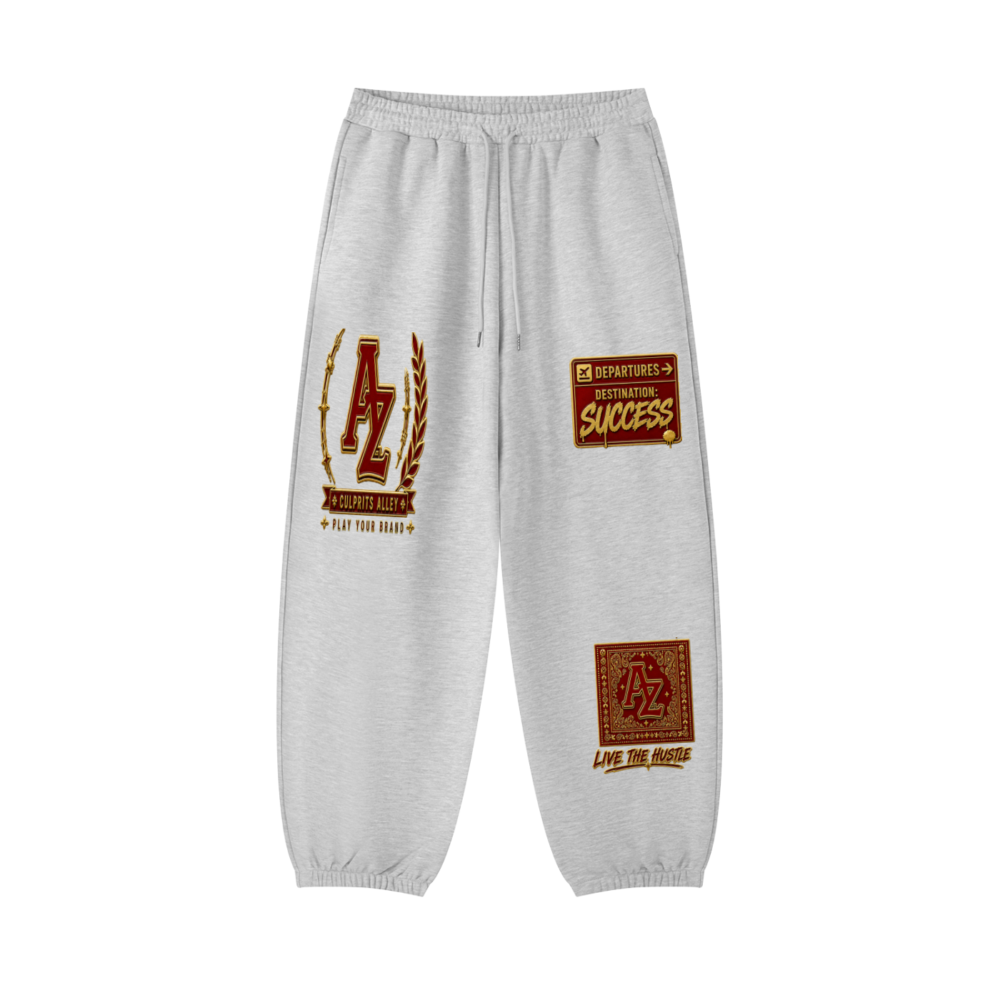 Essential Jogged Sweatpants