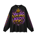 Long sweatshirts