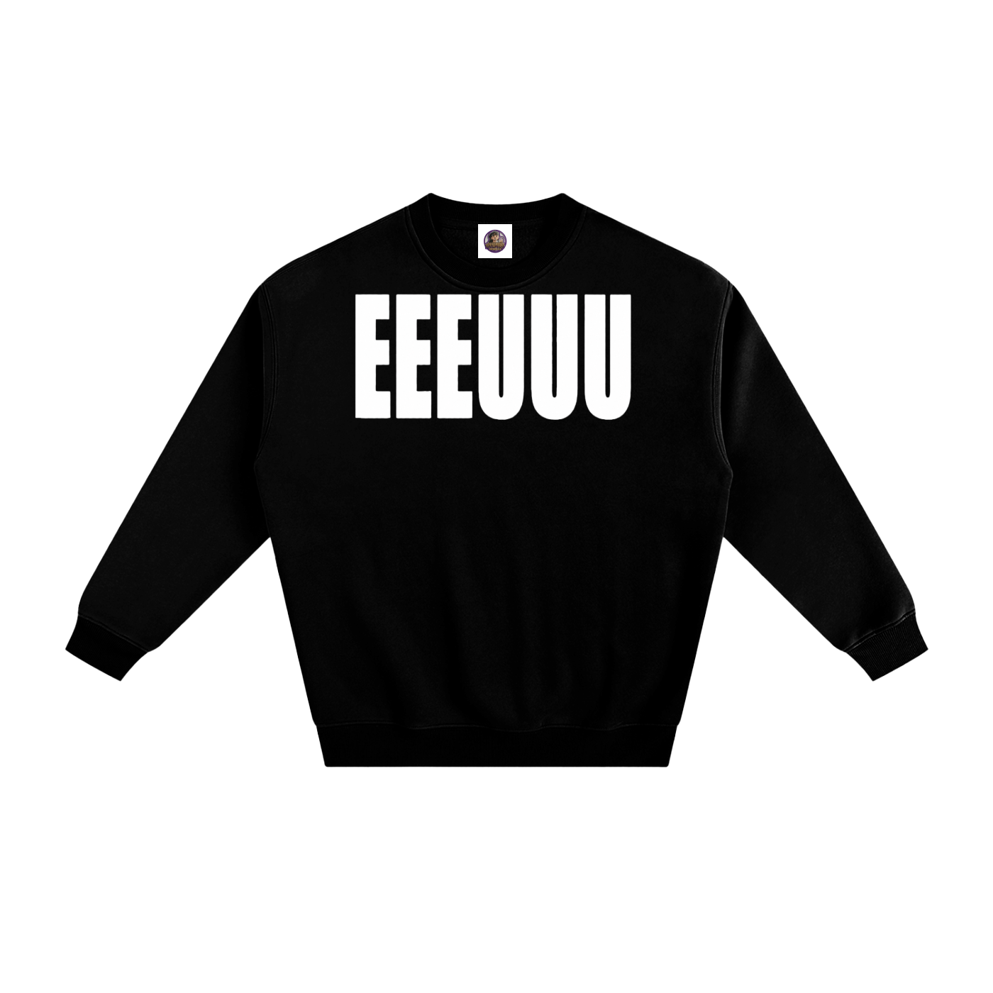 Fleeced Sweatshirt