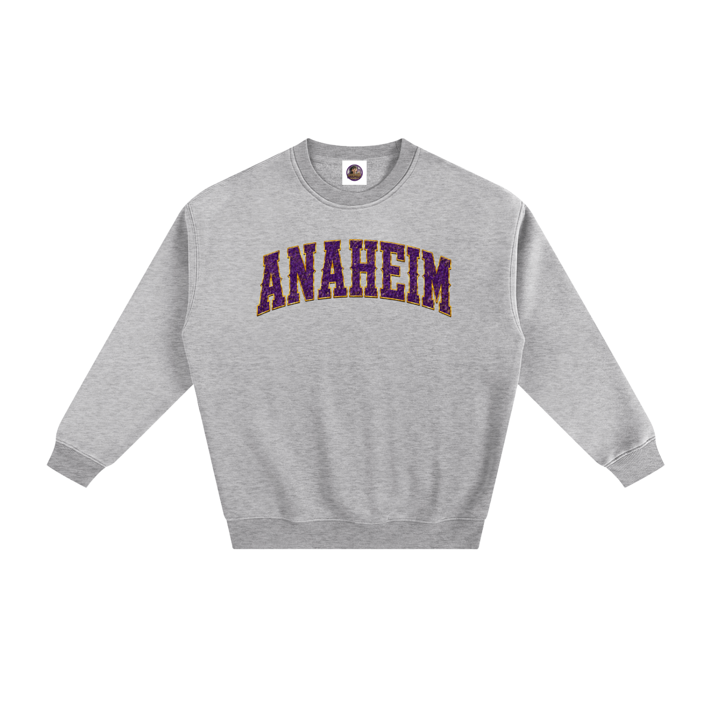 Fleeced Sweatshirt