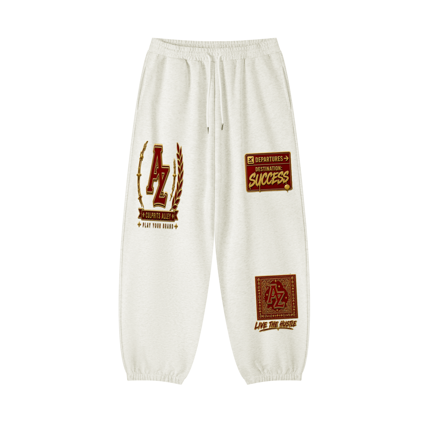 Essential Jogged Sweatpants