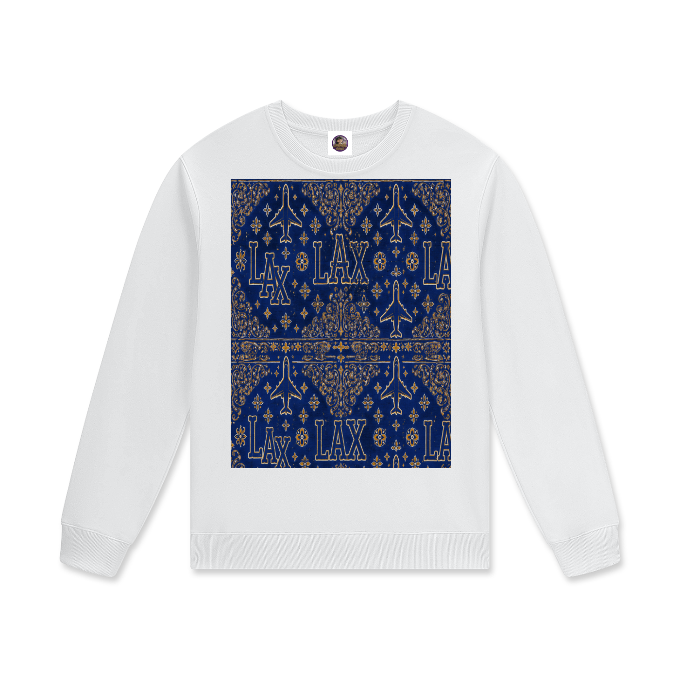 Luxury sweater 