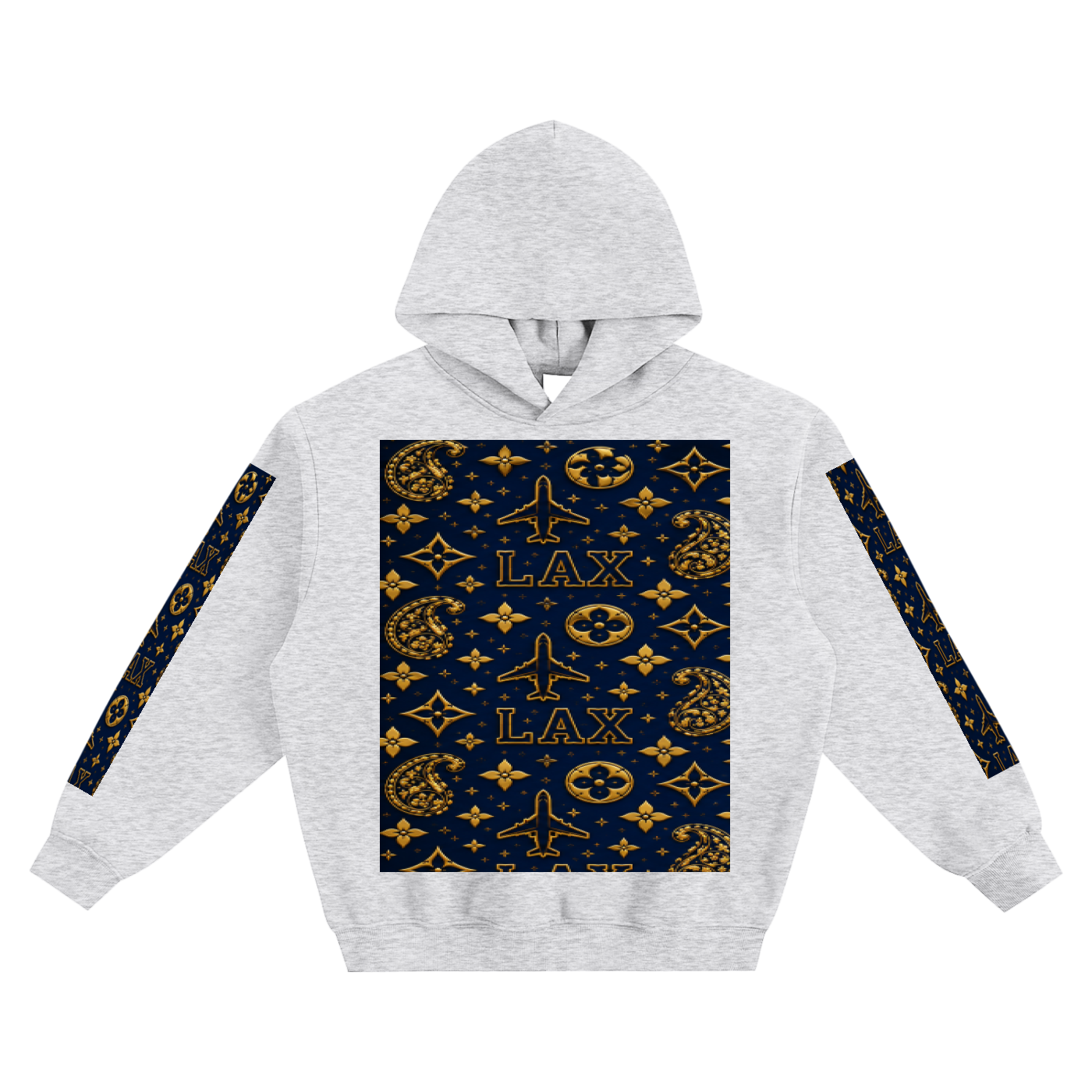 Luxury hoodie